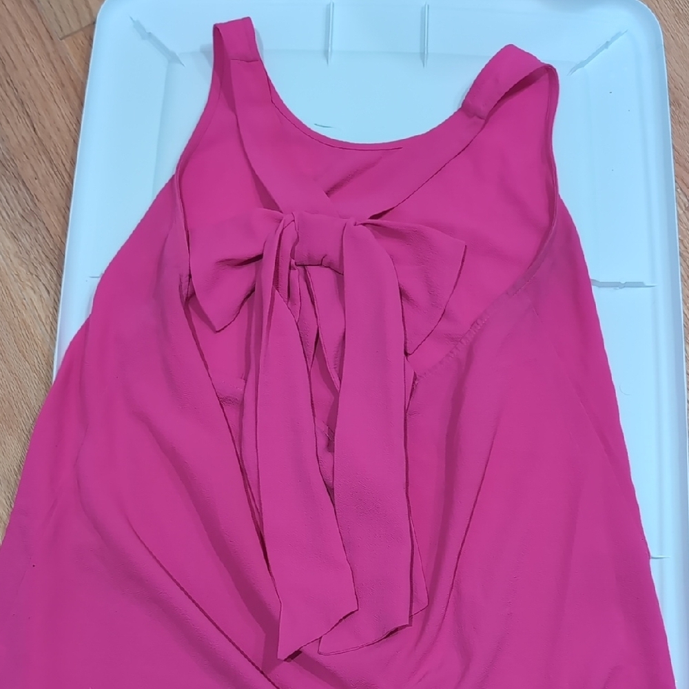Pink Tank Top - Picture 2 of 3